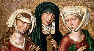 Las tres Marías