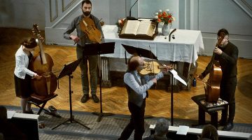 BaroquiadeS : retour sur le concert Orfeo à Strasbourg