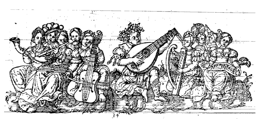 Catherine de Médicis, le Pouvoir et la Musique