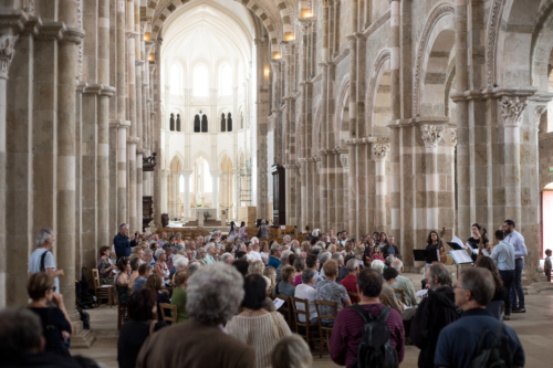 Les Quotidiennes Vézelay