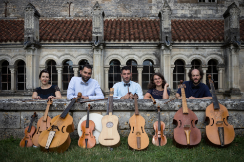 Cité de la Voix Vézelay