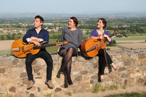 Prieuré de Saint-Romain-le-Puy